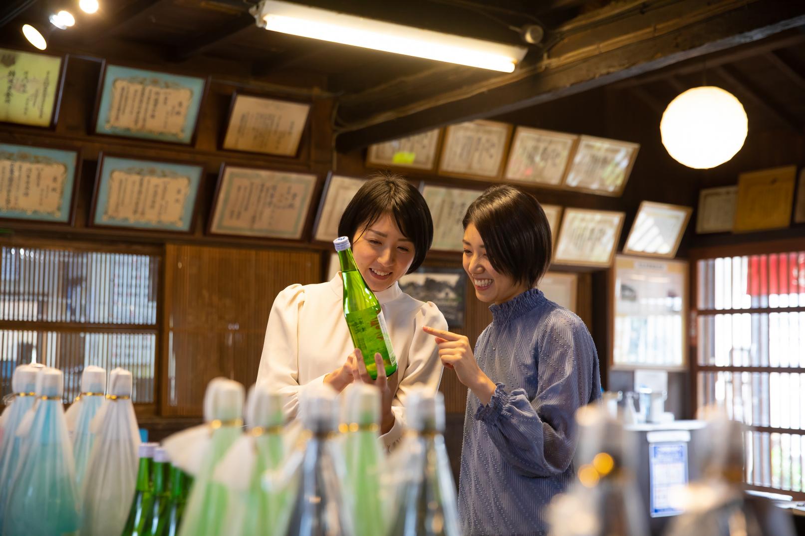 Umegae Sake Brewery-6