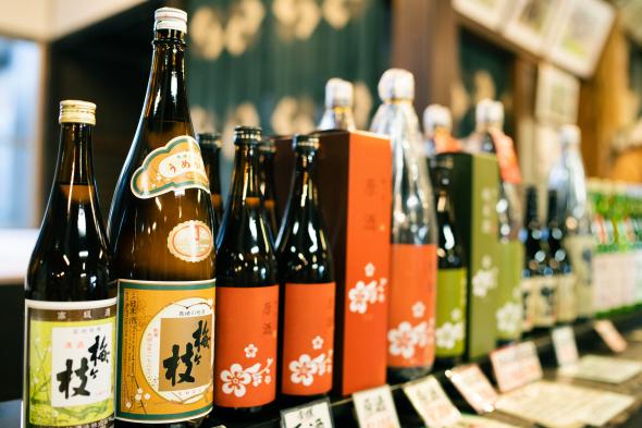 Umegae Sake Brewery-5