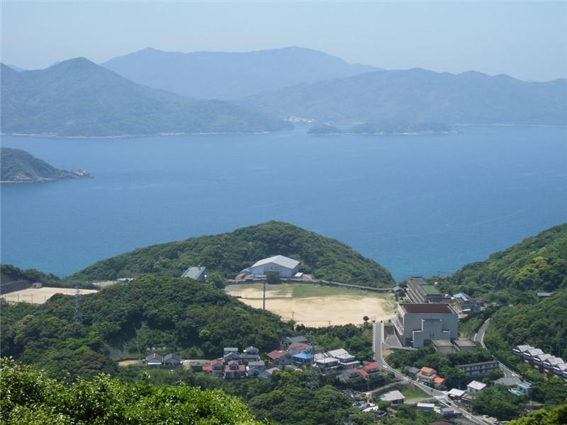 城岳展望台（奈留島）-2