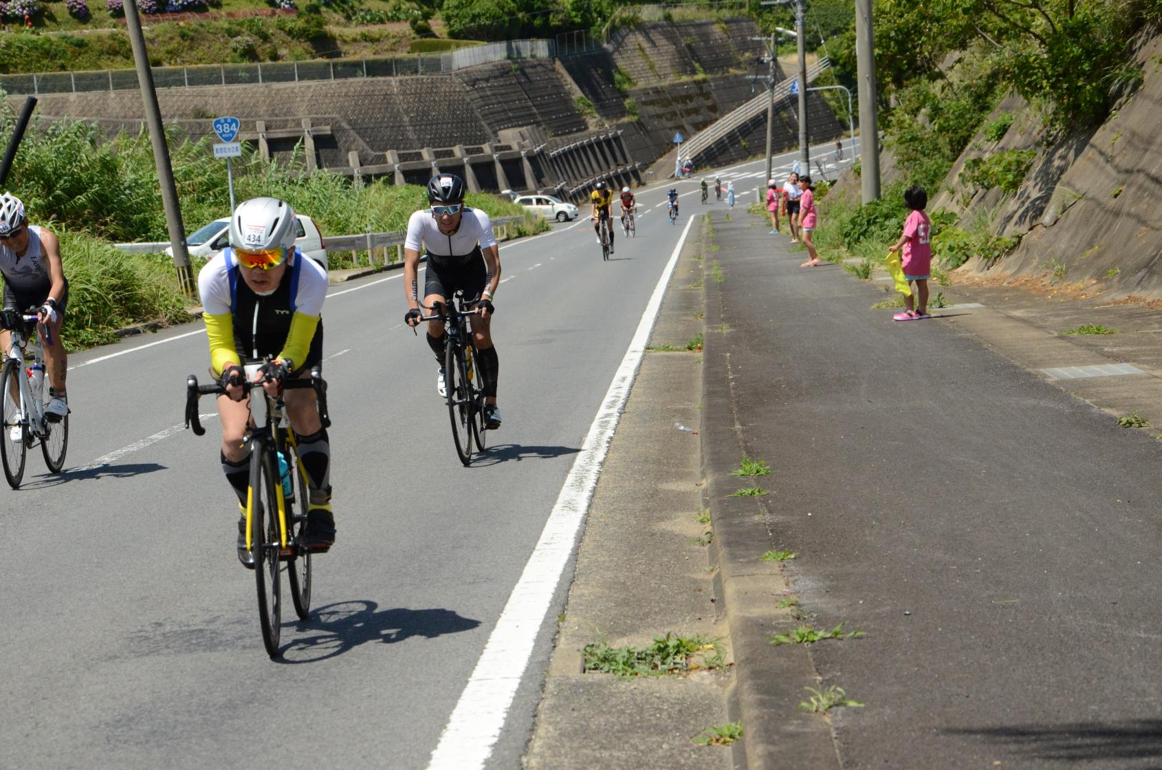 五島長崎国際トライアスロン大会-4