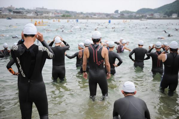 五島長崎国際トライアスロン大会-2