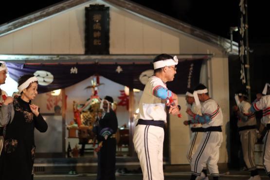 椛島神社例祭（市指定無形民俗文化財）-1