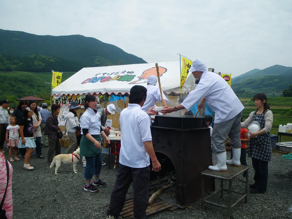 世知原新茶まつり じげもん市 イベント 公式 長崎観光 旅行ポータルサイト ながさき旅ネット