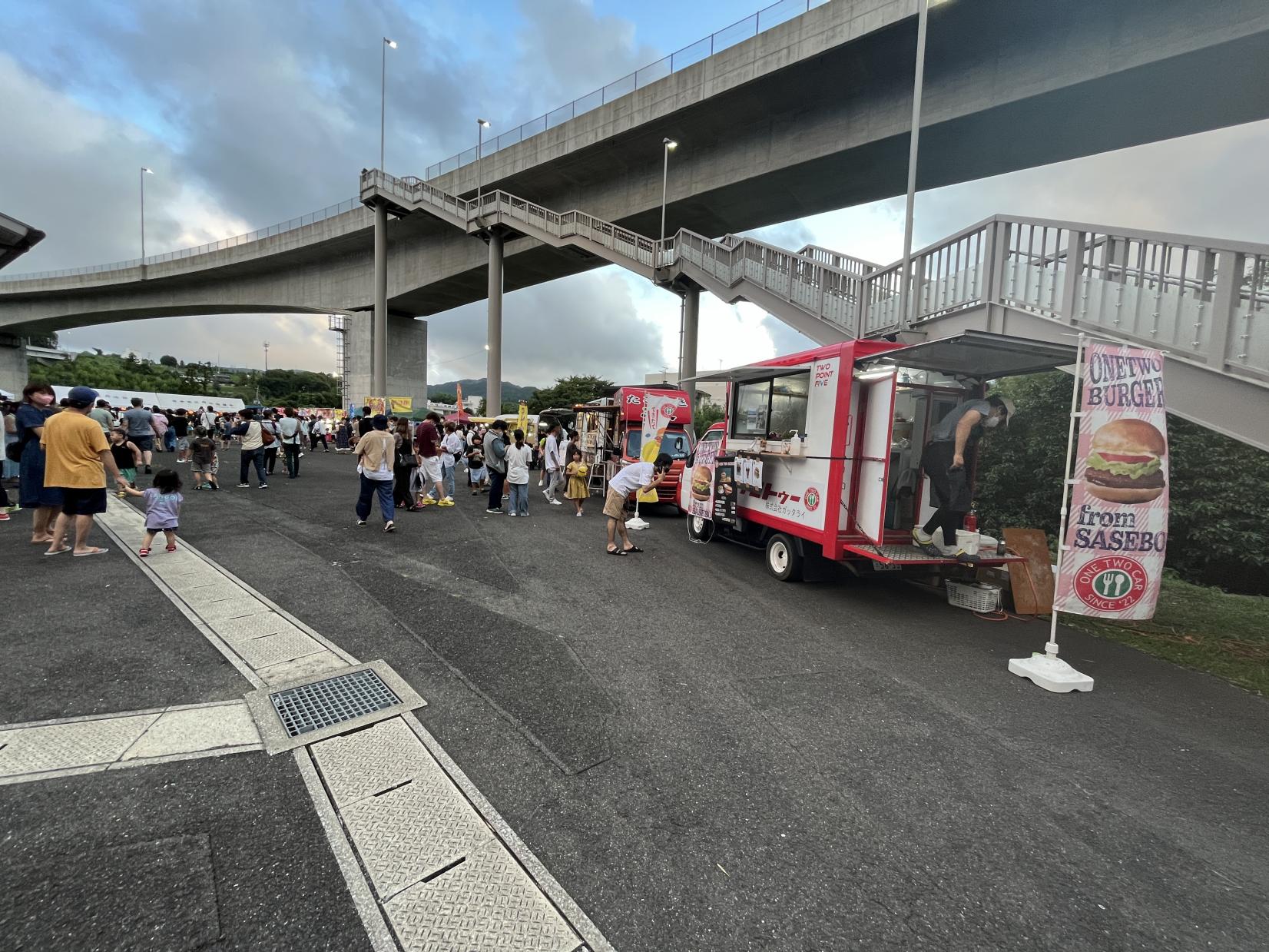 吉井町夏祭り-2