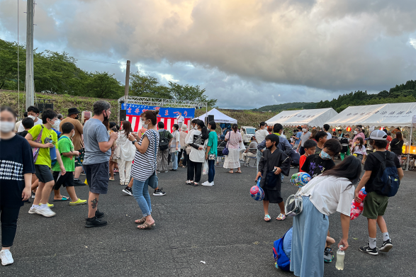 吉井町夏祭り-0