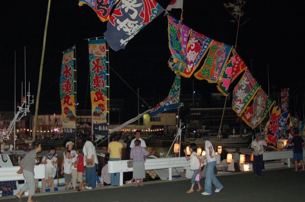 Ryujin Festival(Hiyo-hiyo Matsuri)-5