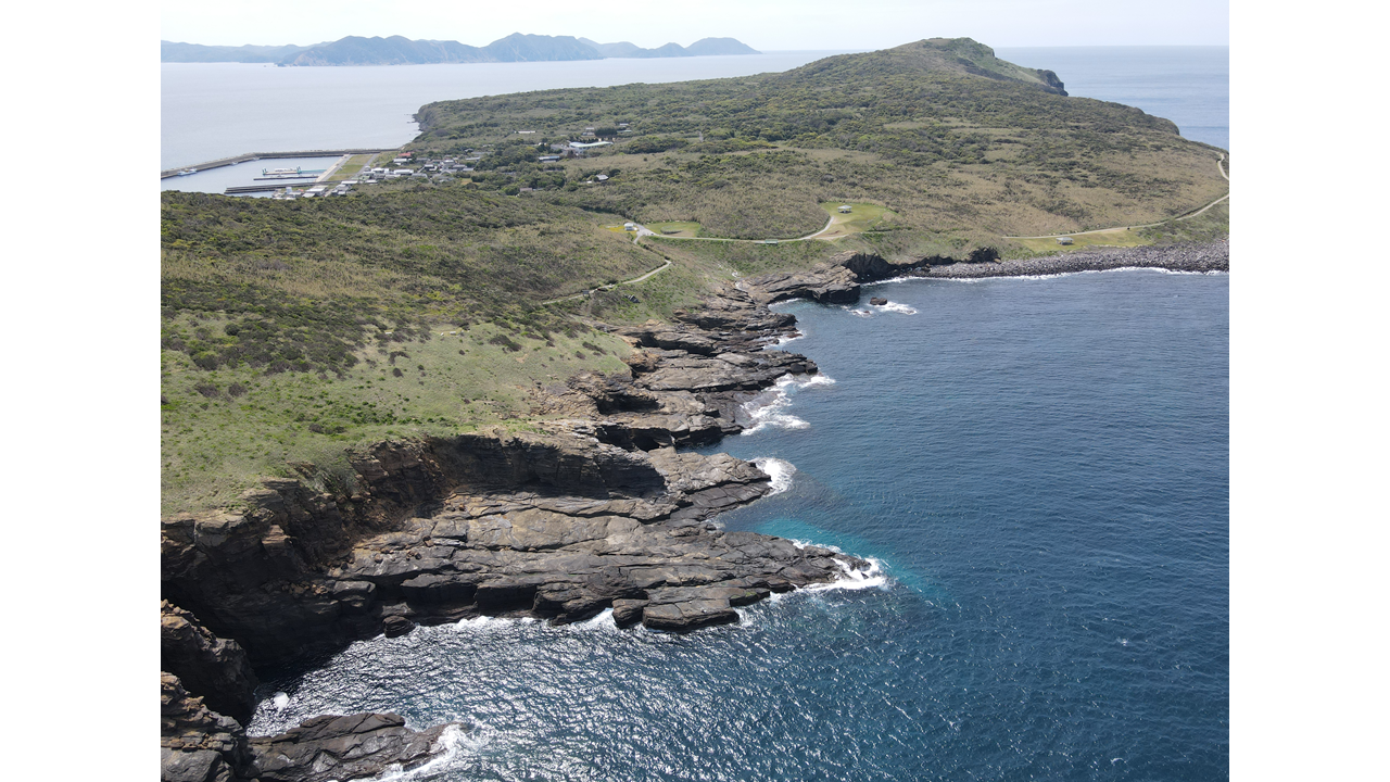 嵯峨島千畳敷-7