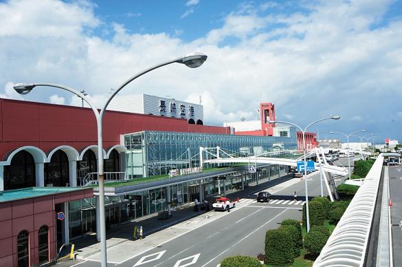 Nagasaki Airport-1