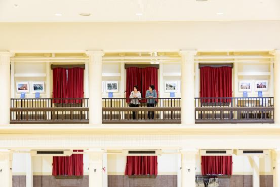 Imperial Japanese Navy Sasebo Naval Station Triumphant Return Memorial Hall ( Sasebo Citizens' Cultural Hall )-9