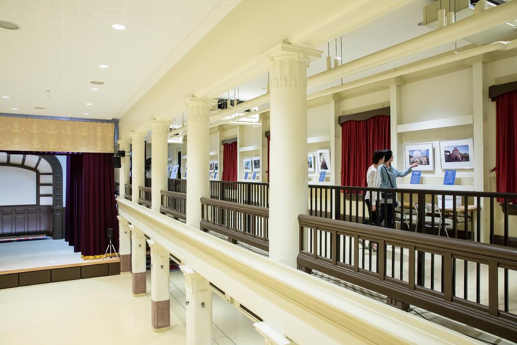 Imperial Japanese Navy Sasebo Naval Station Triumphant Return Memorial Hall ( Sasebo Citizens' Cultural Hall )-5