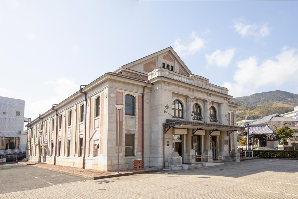 Imperial Japanese Navy Sasebo Naval Station Triumphant Return Memorial Hall ( Sasebo Citizens' Cultural Hall )-1