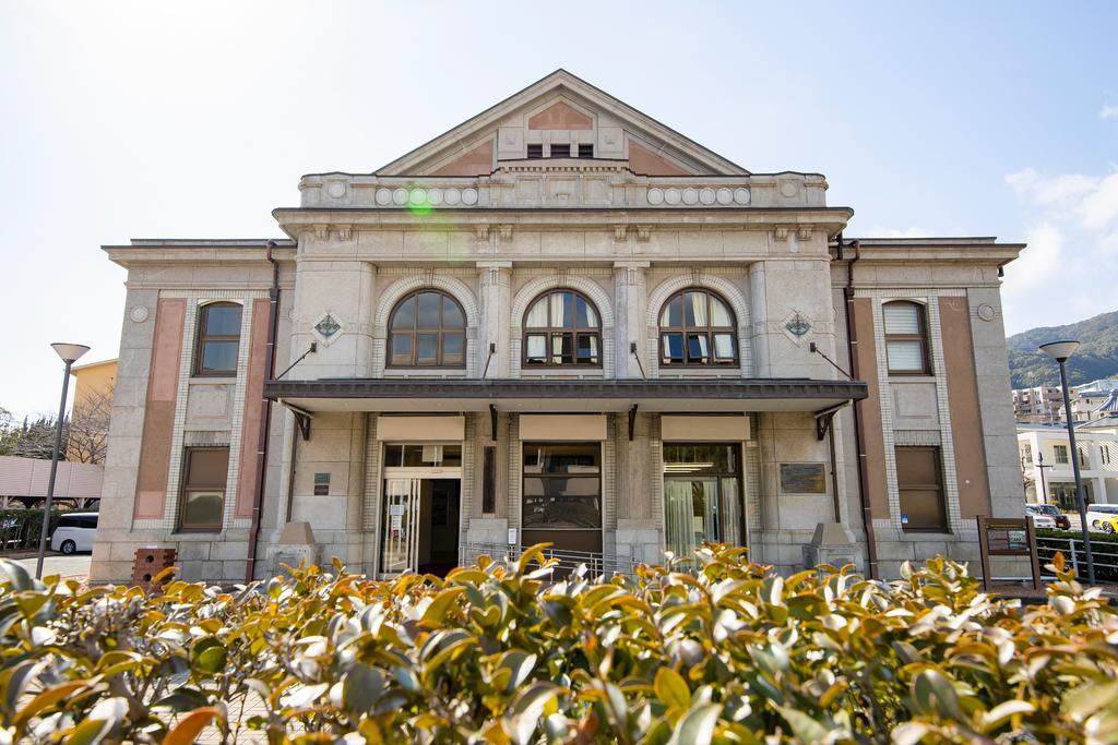 Imperial Japanese Navy Sasebo Naval Station Triumphant Return Memorial Hall ( Sasebo Citizens' Cultural Hall )-1