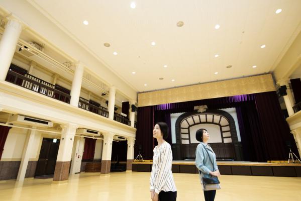 Imperial Japanese Navy Sasebo Naval Station Triumphant Return Memorial Hall ( Sasebo Citizens' Cultural Hall )-4