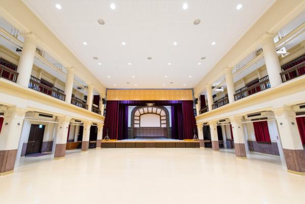 Imperial Japanese Navy Sasebo Naval Station Triumphant Return Memorial Hall ( Sasebo Citizens' Cultural Hall )-3