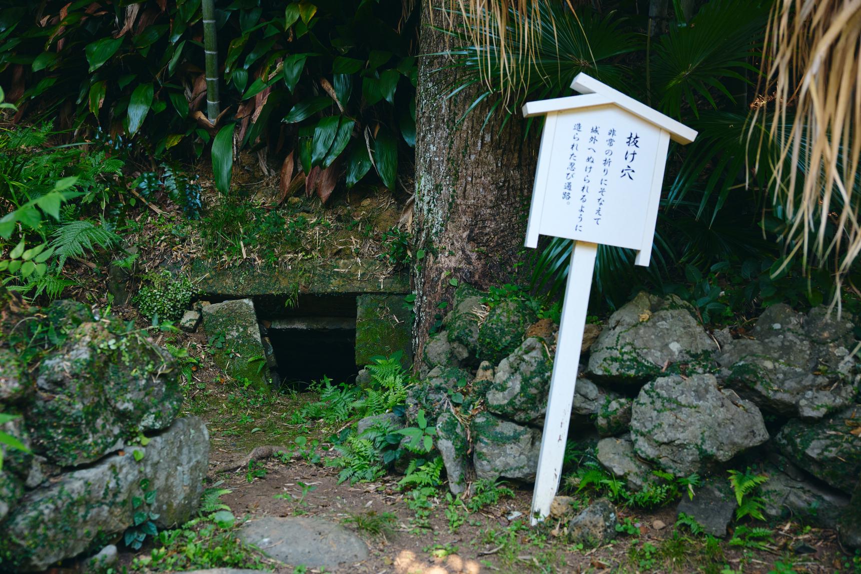 The Former Goto Lord's Residence and Garden-3