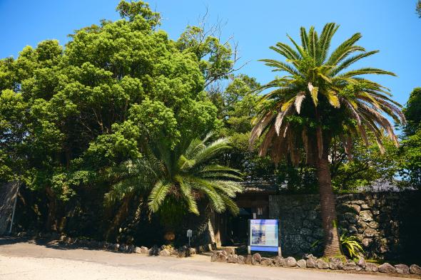 The Former Goto Lord's Residence and Garden-2