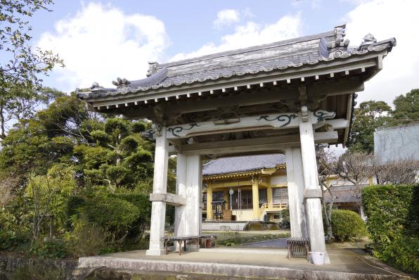 寿福寺「逆さ紅葉」-6