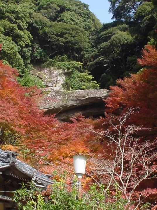 御橋観音　石橋-1