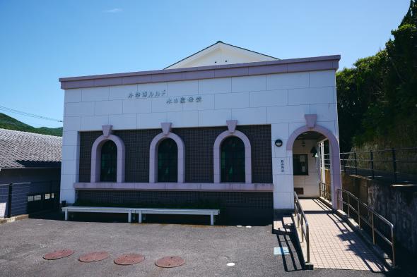 Imochiura Church and Lourdes Grotto-2