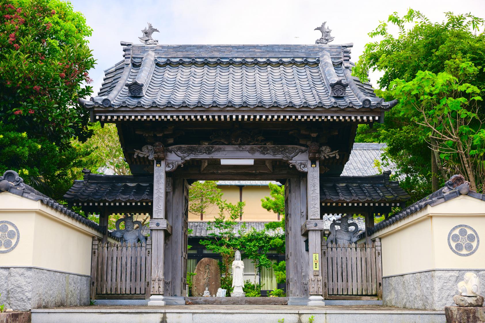 Daihoji Temple-1