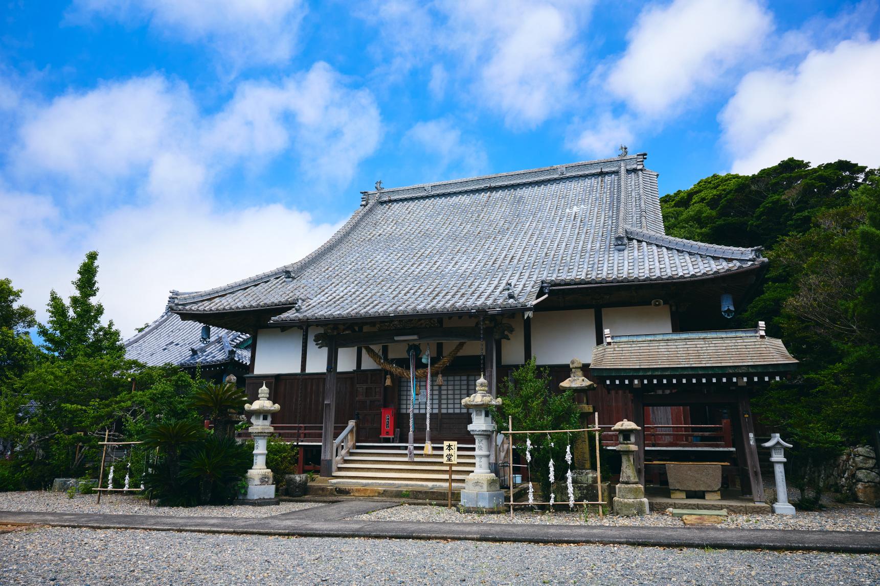 Daihoji Temple-9