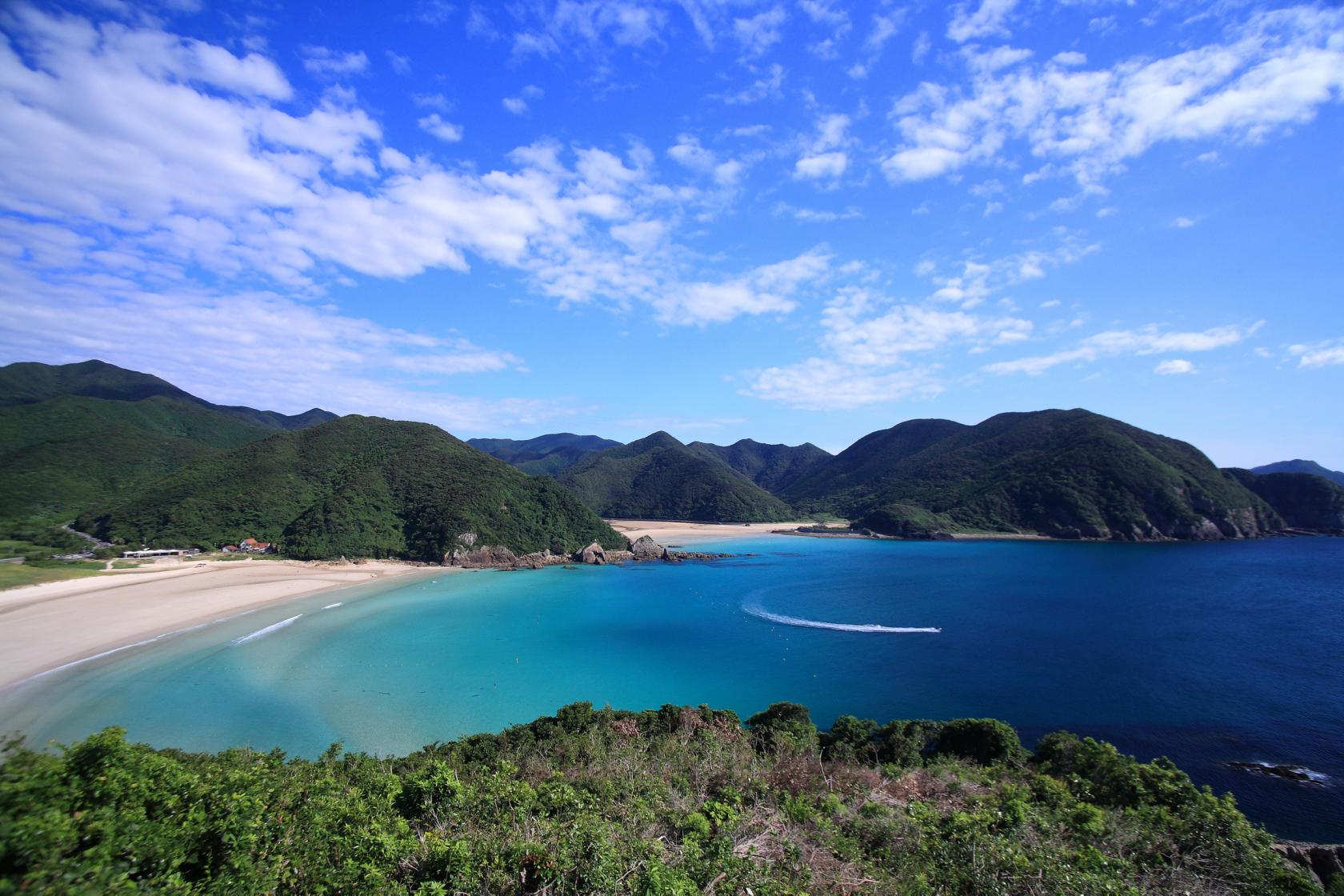 高濱海水浴場-1