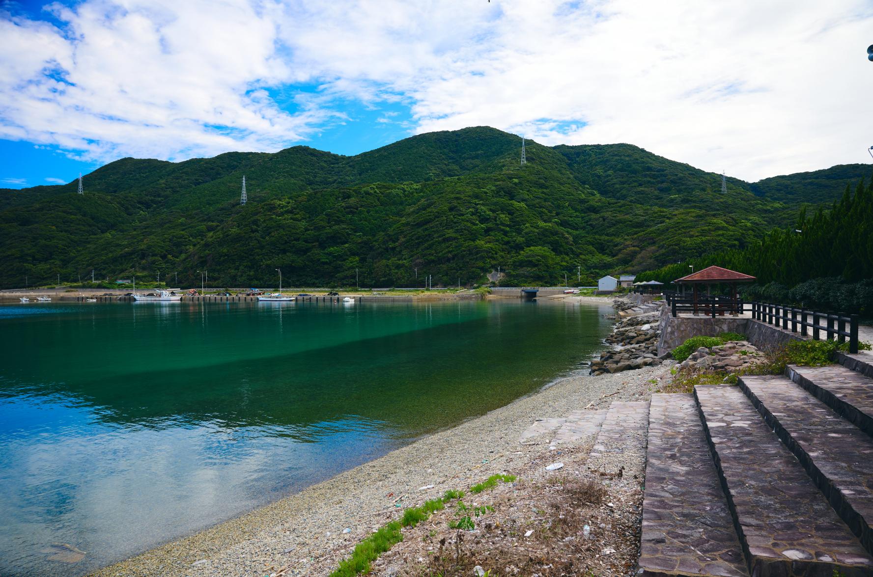 宮の浜海水浴場-1